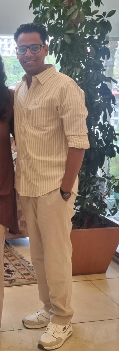 Vinay Sharma